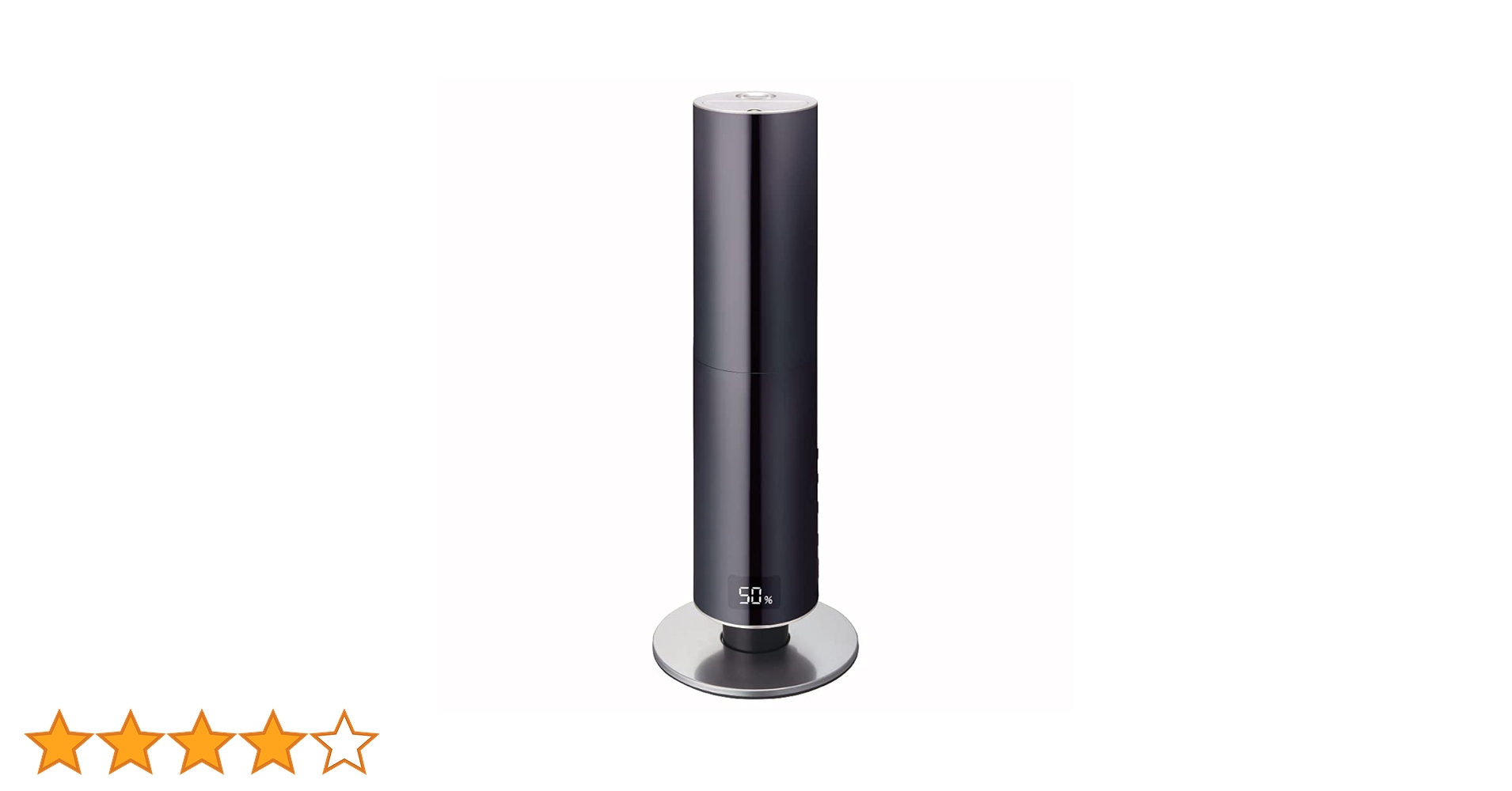 Amazon.co.jp: ドウシシャ 加湿器 ハイブリッド式 カンタン給水